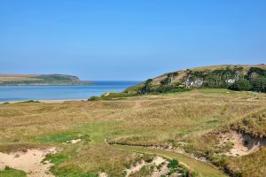 St Enodoc (Church) 9th Water